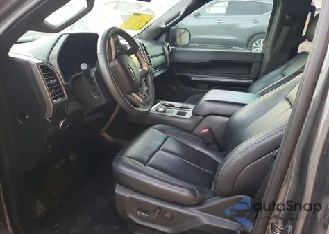 2021 Ford Expedition Xlt из США, поврежденный, VIN 1FMJU1HT4MEA22648